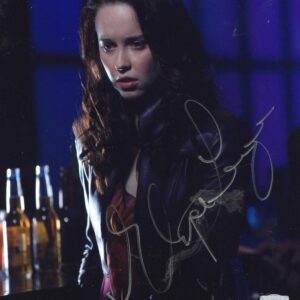 Elyse Levesque Autographed 8x10 Photo