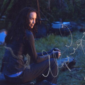 Elyse Levesque Autographed 8x10 Photo