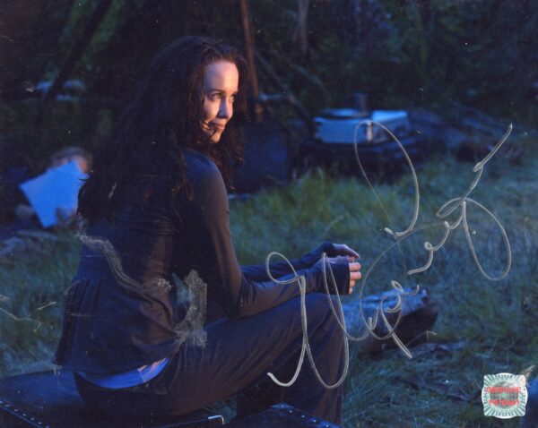 Elyse Levesque Autographed 8x10 Photo