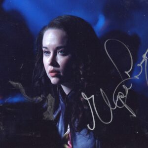 Elyse Levesque Autographed 8x10 Photo
