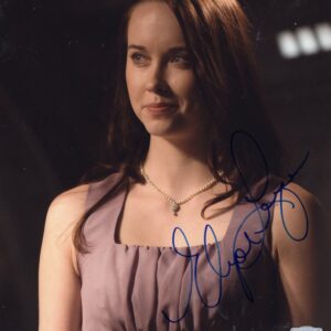 Elyse Levesque Autographed 8x10 Photo