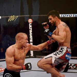 Georges St.Pierre 16x20 UFC Photo