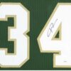Giannis Antetokounmpo Milwaukee Bucks Framed Jersey - Image 2