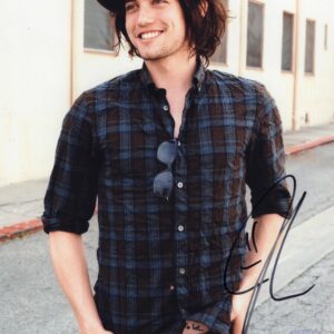 Jackson Rathbone Autographed 8x10 Photo