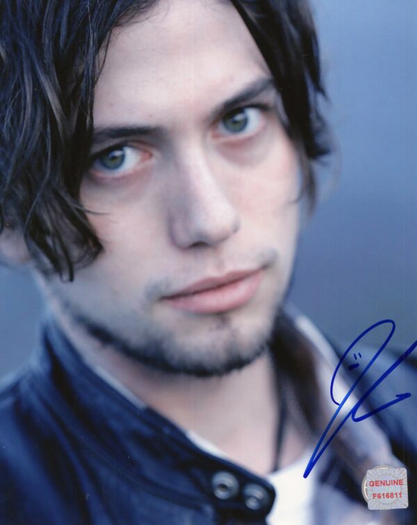 Jackson Rathbone Autographed 8x10 Photo