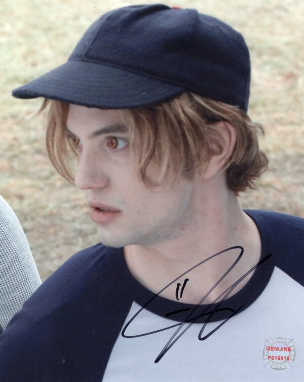 Jackson Rathbone Autographed 8x10 Photo