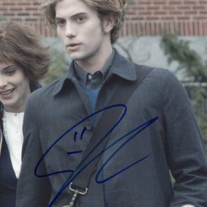 Jackson Rathbone Autographed 8x10 Photo