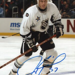 Jeremy Roenick All-Star Game Autographed 8x10 Photo