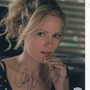 Leslie Mann Autographed 8x10 Photo