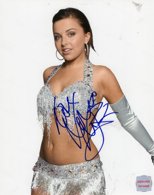 Louisa Lytton Autographed 8x10 Photo
