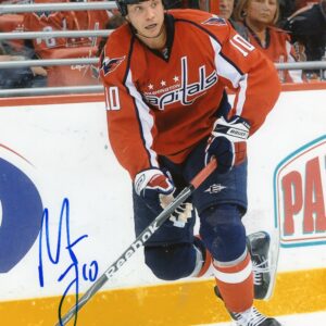 Matt Bradley Washington Capitals Autographed 8x10 Photo