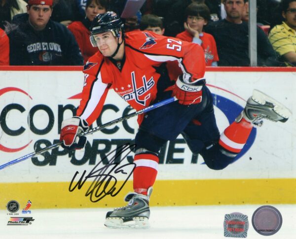 Mike Green Washington Capitals Autographed 8x10 Photo
