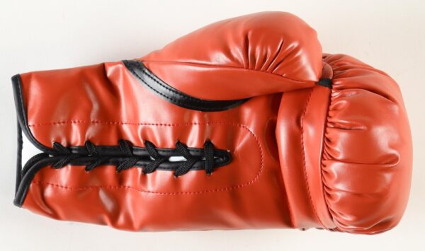 Mike Tyson Autographed Left Handed Everlast Boxing Glove - Image 2