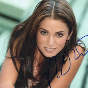 Nikki Reed Autographed 8x10 Photo