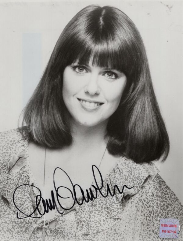 Pam Dawber Autographed 8x10 Photo