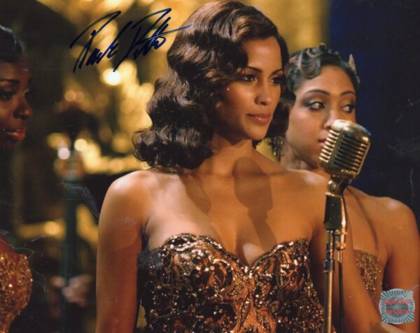 Paula Patton Autographed 8x10 Photo