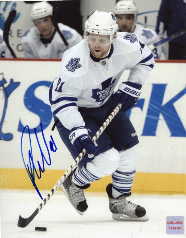 Phil Kessel Toronto Maple Leafs Autographed 8x10 Photo