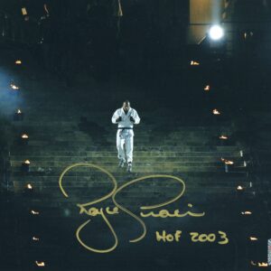 Royce Gracie UFC Autographed 8x10 Photo