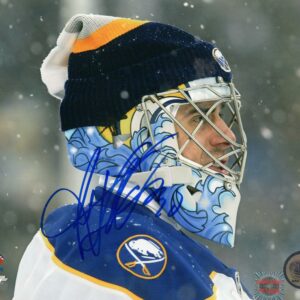 Ryan Miller Buffalo Sabres Autographed 8x10 Photo