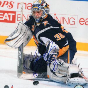 Ryan Miller Buffalo Sabres Autographed 8x10 Photo