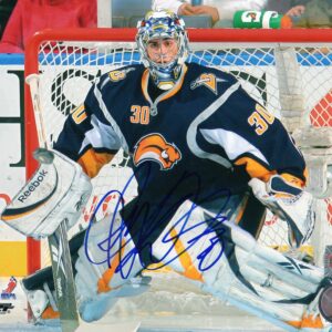 Ryan Miller Buffalo Sabres Autographed 8x10 Photo