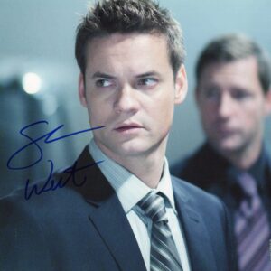 Shane West Autographed 8x10 Photo