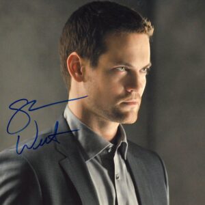 Shane West Autographed 8x10 Photo