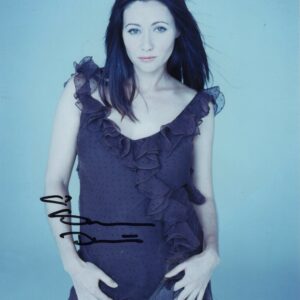 Shannon Doherty Autographed 8x10 Photo