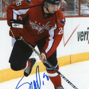 Shaone Morrison Autographed 8x10 Photo