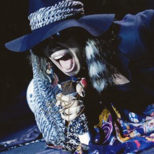 Steven Tyler Autographed 8x10 Photo
