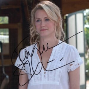 Taylor Schilling Autographed 8x10 Photo