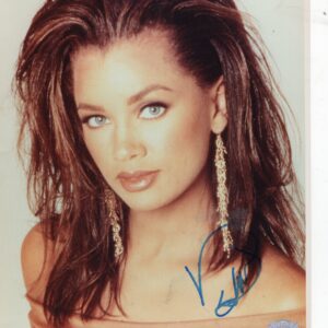 Vanessa Williams Autographed 8x10 Photo