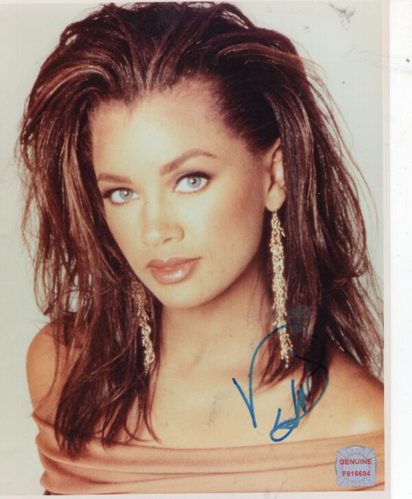 Vanessa Williams Autographed 8x10 Photo