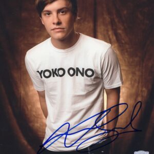 Xavier Samuel Autographed 8x10 Photo
