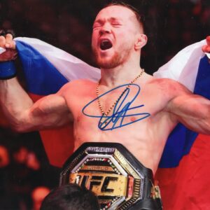 Colby Covington UFC Autographed 8x10 Photo