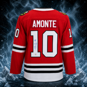 Tony Amonte Chicago Blackhawks Autographed Fanatics Breakaway Jersey