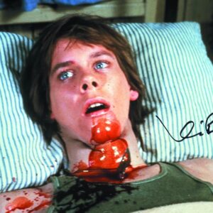 Kevin Bacon Autographed 1980 Friday the 13th Jack 8x10 Photo