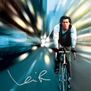 Kevin Bacon Autographed 1986 Quicksilver 8x10 Photo