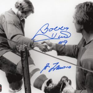 Bobby Hull Chicago Blackhawks Autographed 8x10 Photo
