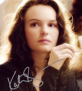 Kate Bosworth Autographed Superman Returns Lois Lane 8x10 Photo
