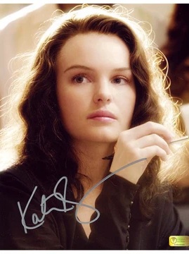 Kate Bosworth Autographed Superman Returns Lois Lane 8x10 Photo