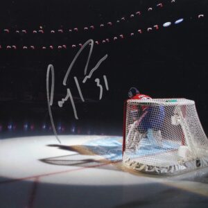 Carey Price Montreal Canadiens Spotlight Autographed 8x10 Photo