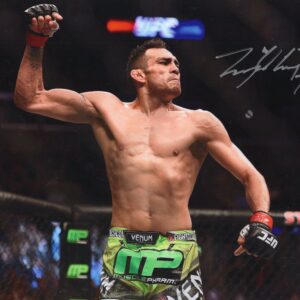 Tony Ferguson Autographed UFC 8x10 Photo