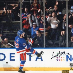 Adam Fox New York Rangers Autographed 8x10 Photo
