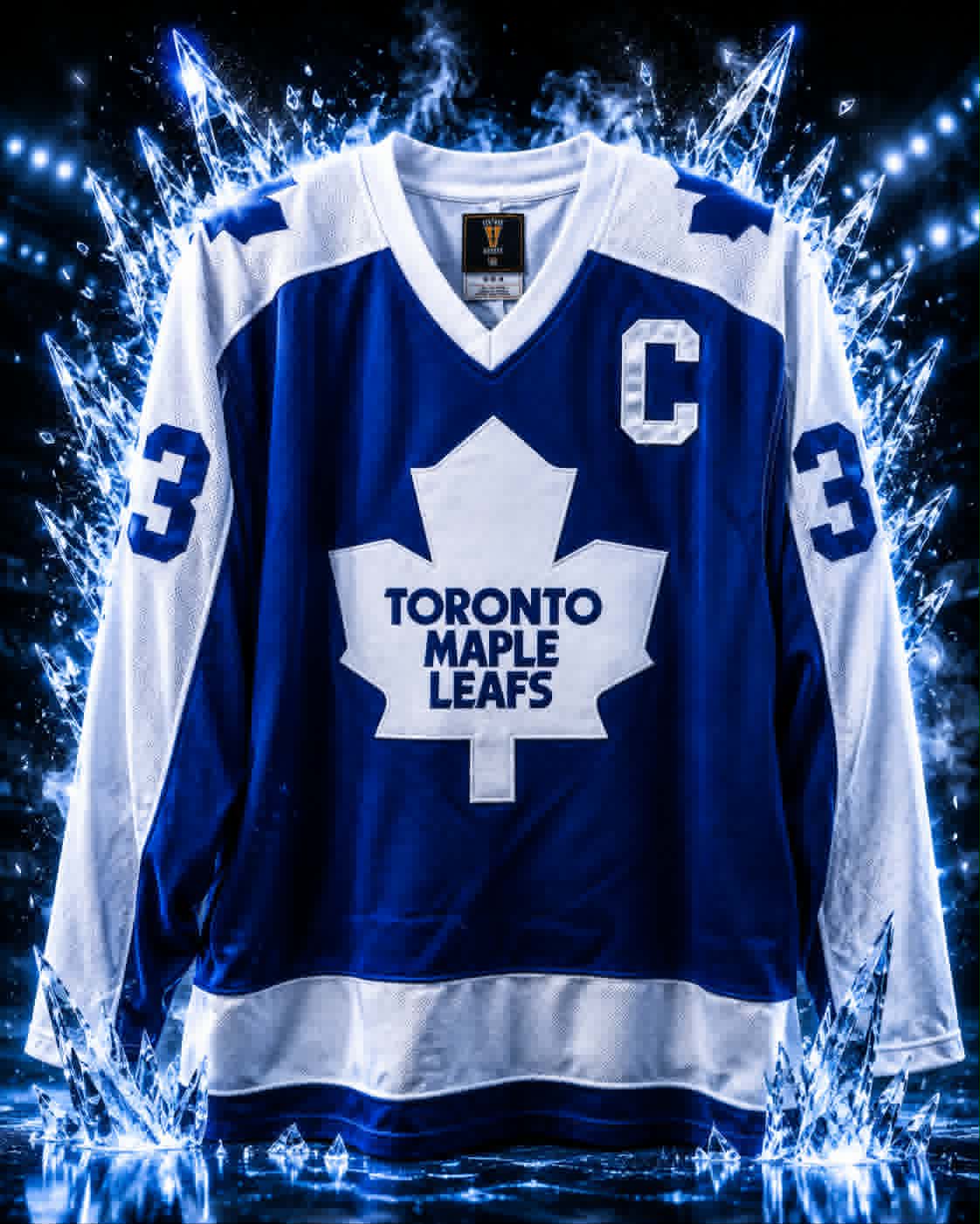 Doug Gilmour Toronto Maple Leafs Autographed Jersey - Image 2