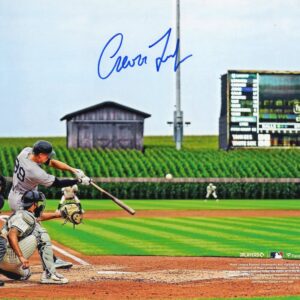 Aaron Judge New York Yankees Autographed 8x10 Photo