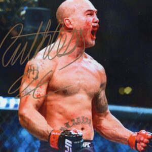 Robbie Lawler UFC Autographed 8x10 Photo