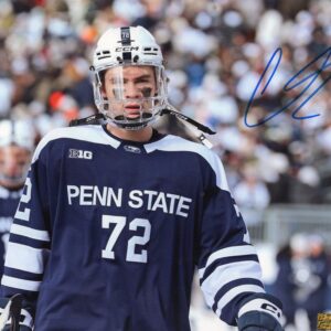 Gavin McKenna Penn State Nittany Lions Autographed 8x10 Photo