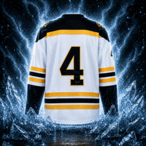 Bobby Orr Autographed Boston Bruins White Fanatics Breakaway Jersey