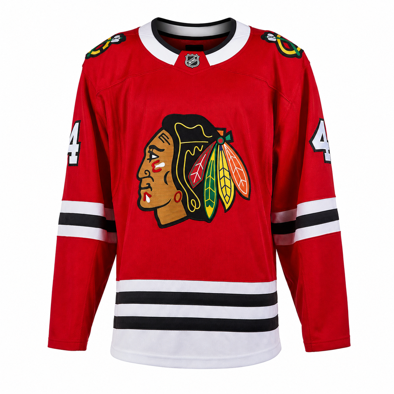 Bobby Orr Autographed Chicago Blackhawks Fanatics Breakaway Jersey - Image 4